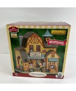 RETIRED LIMITED EDITION LEMAX COUNTRYSIDE VETERINARY LIGHTED BUILDING 2007  - £97.34 GBP