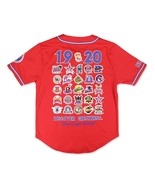 NEGRO LEAGUE BASEBALL COMMEMORATIVE JERSEY SPECIAL JERSEY EDITION RED - $94.99