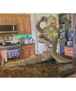 1980 Kraken Clash Of The Titans Vintage Mattel 100% Original Complete - $22,888.53 MXN