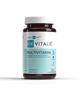 HealthKart HK Vitals Multivitamin with Probiotics(60 Multivitamin Tablet... - £13.55 GBP