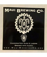 Maui Brewing Company Turtle Logo Craft Beer Mancave Hawaii - $3.99