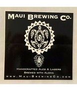 Maui Brewing Company Turtle Logo Craft Beer Mancave Hawaii - £3.18 GBP