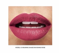 AVON True Color Perfectly Matte Lipstick - RAVISHING ROSE - New Sealed R... - £7.72 GBP