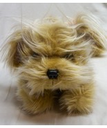 VINTAGE RUSS FLOPPY TAN TERRIER PUPPY DOG 12&quot; Plush Stuffed Anima Stuffe... - €17,08 EUR