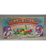 Vintage 1992 Patker Brothers Grape Escape Board Game (Dough Dried Out)  - $54.45