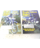 Lot of 12 2002 Trail Rider Magazines Full Year - €35,68 EUR