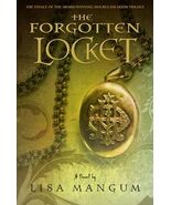 The Forgotten Locket (Hourglass Door Trilogy) [Hardcover] Lisa Mangum - €9,10 EUR