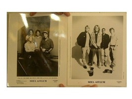 Soul Asylum 2 Press Kit Photos - £20.27 GBP