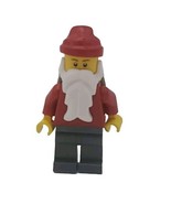 LEGO Santa Claus Minifigure with Bag Christmas Minifigure - £4.76 GBP