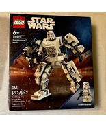 LEGO Star Wars: Stormtrooper Mech (75370) - $14.00