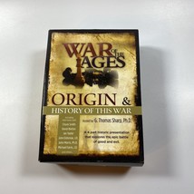 War Of The Ages Origin &amp; History Of This War G. Thomas Sharp, Ph.D Creation Trut - £6.76 GBP