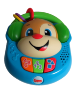 Fisher-Price Laugh &amp; Learn Sing &amp; Learn Music Player w/Face Push Button ... - £4.29 GBP