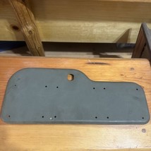 Vintage WILLYS Military 1940’s Glove Box Door - £38.46 GBP