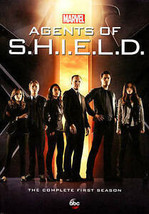 Marvel&#39;s Agents of S.H.I.E.L.D.: Season 1, Excellent DVD, Elizabeth Henstridge, - £40.15 GBP