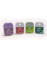 Wish Power Mist Hand Sanitizer 1.2oz Ea Lot 4x Hydrating Moisturizing Pa... - $251.85 MXN