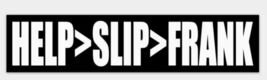 Sticker help slip frank thumb200