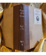 WWI 1917 Poetry Book - FIFES AND DRUMS: A COLLECTION OF POEMS OF AMERICA... - $1,496.39 MXN