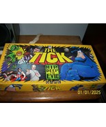 1995 Pressman The Tick-Hip Deep in Evil Board Game - $658.58 MXN