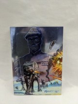 Star Wars Finest #27 General Veers Topps Base Trading Card - £7.90 GBP