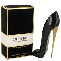 Carolina Herrera Good Girl 1.0 Oz Eau De Parfum Spray - £72.57 GBP