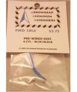 Scale Detail Accessories / Pre-Wired Distributor - 6 Cylinder - $5.81 CAD