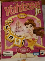 Yahtzee Jr Disney Princess Enchanted Tales Edition Parker Brothers 2007 ... - £11.78 GBP