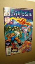 FANTASTIC FOUR UNLIMITED 5 *VF/NM 9.0* VS FRIGHTFUL FOUR MARVEL DOUBLE-SIZE - $3.91