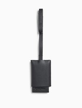 CALVIN KLEIN Key Chain Keyfob Modern Black Size 15&quot; X 2&quot; K50K03474 Unisex  - £38.04 GBP