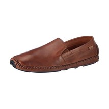 Pikolinos Men&#39;s Jerez 09z Moccasin Brown medium 10 UK / EU 44  - £161.02 GBP