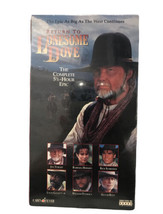 Return To Lonesome Dove VHS Tape NEW Unopened Sealed Compete 5 1/2 Hour Epic - £11.03 GBP
