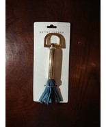 C R Gibson #HBO-20996 Fancy Gold Bottle Opener-Brand New-SHIPS N 24 HOURS - $14.73