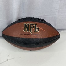 Wilson NFL Football &quot;Pro Spiral Technology&quot; Item #F1755X Inflate 11-13 P... - $37.04