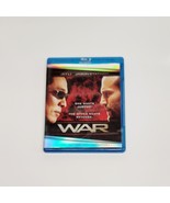 War [Blu-ray] -Jet Li -Jason Statham - THE ULTIMATE ACTION FACE OFF - $13.18 CAD