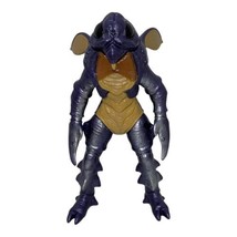 Mighty Morphin Power Rangers 1993 Bandai Guitardo Alien Purple Fly Actio... - $141.70 MXN