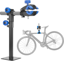 Bike Repair Stand Wall Workbench Mount Rack Workstand Bike Clamp Height NEW - £38.06 GBP