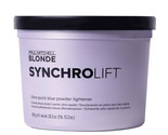 Paul Mitchell Synchrolift+ Ultra-Quick Blue Powder Lightener Bleaching 2... - £48.44 GBP