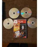 Life of Pi/Black Swan/The Descendents/Crazy Heart (DVD, 2014, 4-Disc Set) - £13.42 GBP