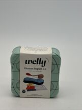 Welly Human Repair First Aid Travel Kit 42 Ct Assorted Bandages &amp; Ointments - $13.74