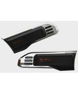 Pair Vent 6.6L V8 Allison Transmission Emblems 3D Badge for 2500HD 3500H... - $245.69