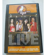 Un Paso Adelante Upa Dance Live Gira 2003 - DVD Am - €21,14 EUR Un Paso Adelante Upa Dance Live Gira 2003 - DVD Am - €21,14 EUR