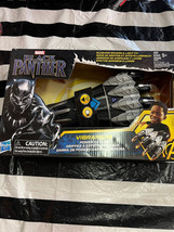 Marvel Avengers Black Panther Vibranium Power FX Claw Glove Lights and Sound - £9.03 GBP