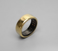 Oura Ring Gen3 Horizon Size 8 - Gold JZ90-51383-08 Ring Only image 5