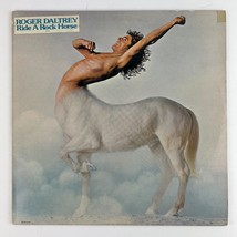 Roger Daltrey – Ride A Rock Horse Vinyl LP Record Album MCA-2147 - £7.90 GBP