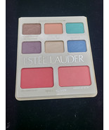 Vtg ESTEE LAUDER Pressed Eyelid Shadow &amp; Tender Blusher Combo Pallette R... - $42.00
