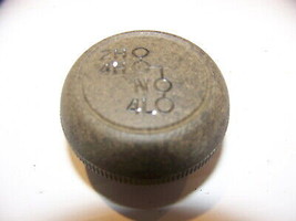 DODGE POWER RAM RAMCHARGER 4WD TRANSFER CASE SHIFTER KNOB OEM - £35.12 GBP