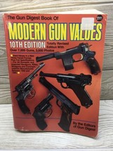 Gun Digest Book Of Modern Gun Values 1996 10th Edition - £11.86 GBP