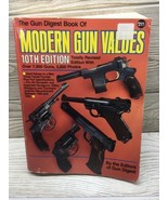 Gun Digest Book Of Modern Gun Values 1996 10th Edition - £11.85 GBP