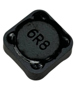 10 Lot CD127 CDRH127R 12x12x7MM 6.8uH 6R8 Shielded Inductor SMD Inductors - $14.77 CAD