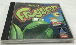 Frogger (Pc Games, 2003) Free Shipping!!!! - £7.09 GBP