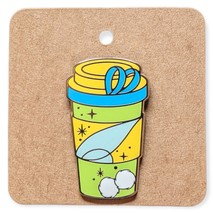 Tinker Bell Disney Pin: Latte Coffee Cup - £10.31 GBP